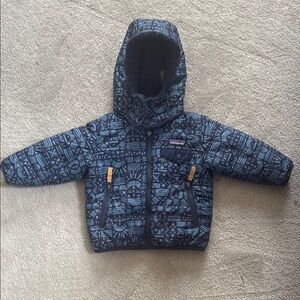 Patagonia Geometric Hooded Jacket